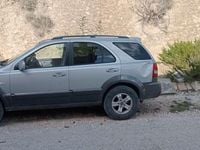 Usata Kia Sorento Comfort 140 CV (102 kW) 2005 Grigio SUV