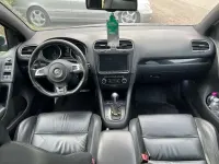 Usata VW Golf VI GTD 170 CV (125 kW) 2009 Utilitaria