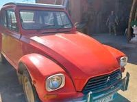 Usata Citroën Dyane 1970 Berlina