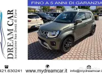Usata Suzuki Ignis 83 CV (61 kW) 2021 Verde SUV