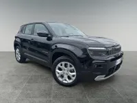 Nuova Jeep Avenger Altitude 110 CV (80 kW) 2025 Nero SUV