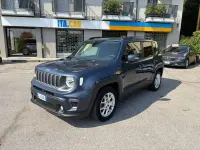 Usata Jeep Renegade Limited 120 CV (88 kW) 2022 Grigio SUV