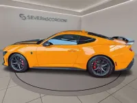 Nuova Ford Mustang Dark Horse 454 CV (333 kW) 2026 Arancione metallizzato Coupé