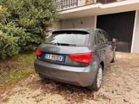 Usata Audi A1 143 CV (105 kW) 2014 Grigio Utilitaria