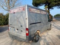 Usata Ford Transit 280S 110 CV (80 kW) 2007 Grigio Monovolume