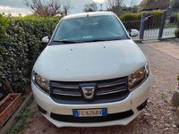 Usata Dacia Sandero Ambiance 68 CV (50 kW) 2016 Berlina