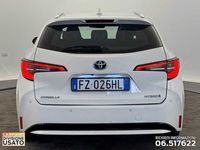 usata Toyota Corolla Touring Sports 1.8 Hybrid Active CVT