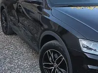 Usata Audi Q3 150 CV (110 kW) 2018 Nero SUV