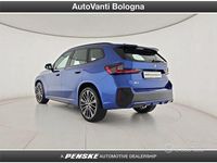 Usata BMW X1 M Sport 150 CV (110 kW) 2025 Blu/azzurro SUV