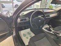 usata BMW 320 d berlina 3 volumi