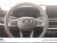 Usata Jeep Compass Limited 130 CV (95 kW) 2024 Nero SUV