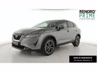 Usata Nissan Qashqai Tekna 158 CV (116 kW) 2023 Grigio SUV