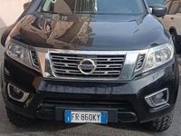 Usata Nissan Navara 2018 Nero Pick-up