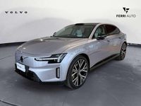 Nuova Volvo ES90 Ultra 139 kW (190 CV) 2026 Argento Berlina