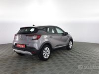Usata Renault Captur Business 116 CV (85 kW) 2021 Grigio SUV