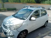 Usata Hyundai i10 69 CV (50 kW) 2013 Utilitaria
