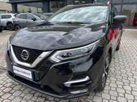 Usata Nissan Qashqai N-Connecta 140 CV (102 kW) 2021 Nero SUV