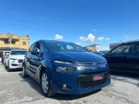 Usata Citroën C4 Picasso Shine 120 CV (88 kW) 2015 Bluazzurro Monovolume