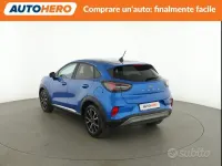 Second-hand Ford Puma 120 CP (88 kW) 2022 Albastru SUV