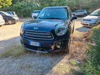 Usata Mini Cooper D Countryman 111 CV (81 kW) 2015 Bluazzurro SUV