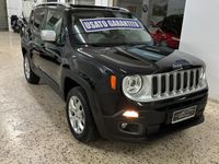 usata Jeep Renegade 2.0 Mjt 140CV 4WD Active Drive Limited