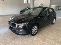 Usata Skoda Fabia Ambition 80 CV (58 kW) 2023 Nero Utilitaria