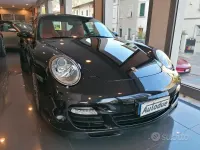Usata Porsche 997 Turbo 480 CV (353 kW) 2008 Nero Coupé