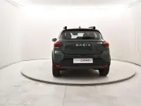 Usata Dacia Sandero Expression 101 CV (74 kW) 2025 Grigio scisto Berlina