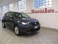 Usata Seat Arona Style 95 CV (69 kW) 2024 1 bianca e 1 grigia SUV