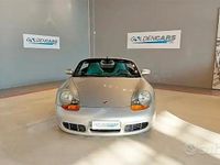 Usata Porsche Boxster 253 CV (186 kW) 2003 Grigio Cabrio