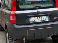 Usata Fiat Panda 4x4 60 CV (44 kW) 2006 Grigio Utilitaria