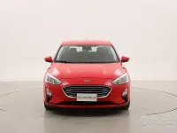 Usata Ford Focus Business Edition 120 CV (88 kW) 2018 Rosso Berlina