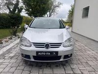Usado VW Golf V 105 CV (77 kW) 2007 Gris Berlina
