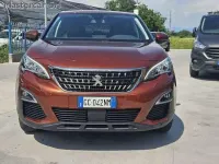Usata Peugeot 3008 Business-Line 131 CV (96 kW) 2020 Marrone SUV