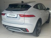 Usata Jaguar E-Pace R-Dynamic 150 CV (110 kW) 2019 Beige SUV