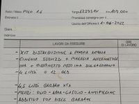 Usata VW Polo 90 CV (66 kW) 2012 Grigio Berlina