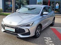 Usata MG MG3 Comfort 115 CV (84 kW) 2025 Argento Utilitaria