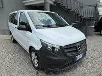 Usata Mercedes Vito 136 CV (100 kW) 2023 Bianco Furgone