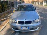 Usata BMW 118 143 CV (105 kW) 2010 Grigio Utilitaria
