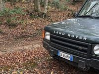 Usado Land Rover Discovery 2 138 HP (101 kW) 2002 Verde SUV