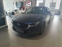 Usata Mazda CX-30 140 CV (102 kW) 2025 Deep crystal blue SUV
