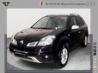 Usata Renault Koleos Luxe 150 CV (110 kW) 2010 Nero SUV