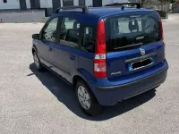 Usata Fiat Panda Dynamic 60 CV (44 kW) 2005 Blu Utilitaria