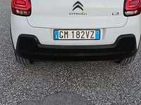 Usata Citroën C3 102 CV (75 kW) 2023 Bianco Utilitaria