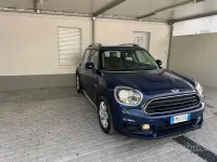 Usata Mini Cooper Countryman 102 CV (75 kW) 2017 Bluazzurro SUV
