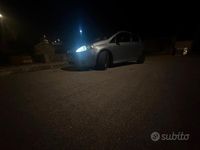 Usata Fiat Grande Punto Sport 90 CV (66 kW) 2008 Grigio Utilitaria