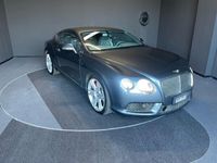 usata Bentley Continental 2ª s. GT V8