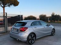 Usata Mercedes A180 Premium 2018 Grigio Berlina