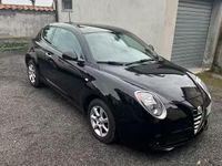 Usata Alfa Romeo MiTo 70 CV (51 kW) 2014 Nero Utilitaria