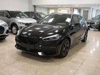 Usata BMW 116 Advantage 116 CV (85 kW) 2022 Nero Utilitaria